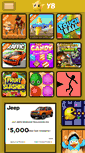 Mobile Screenshot of jeuxy8gratuit.com